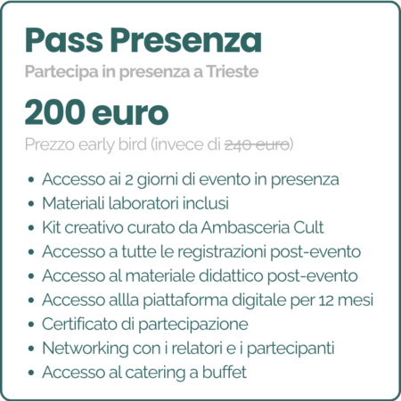 Pass Presenza_Impossibilia Pass Presenza_Impossibilia
