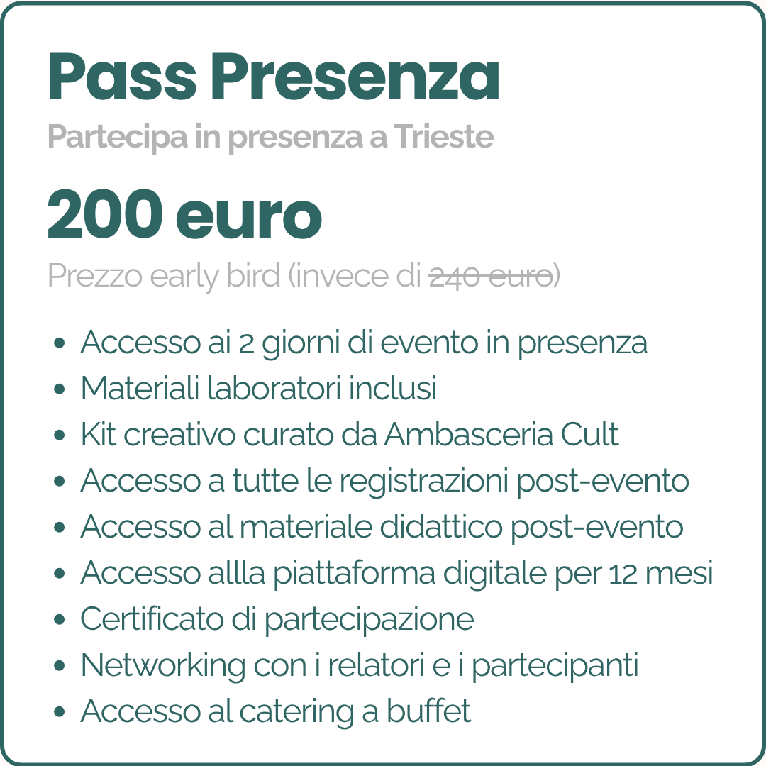 Pass Presenza
